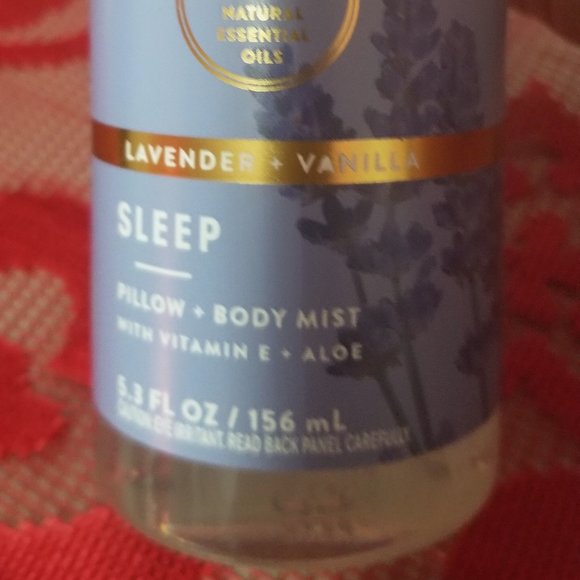 Bath Body Works aromatherapy spray mist - Picture 3 of 5